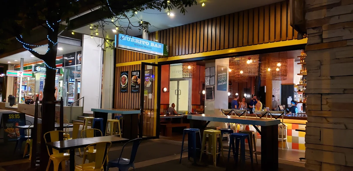 Vibe, Burrito Bar Spring Hill