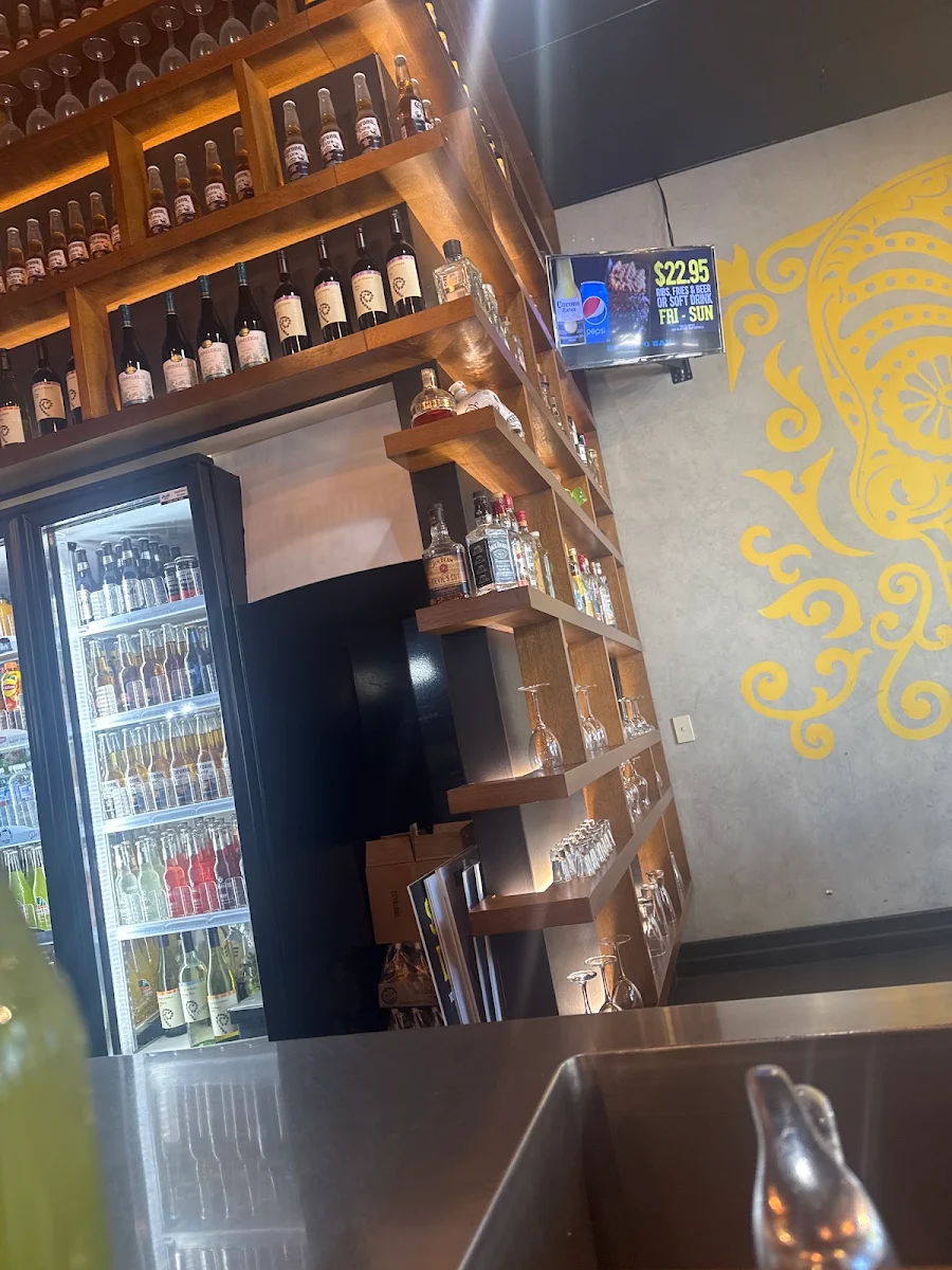 Vibe, Burrito Bar Spring Hill