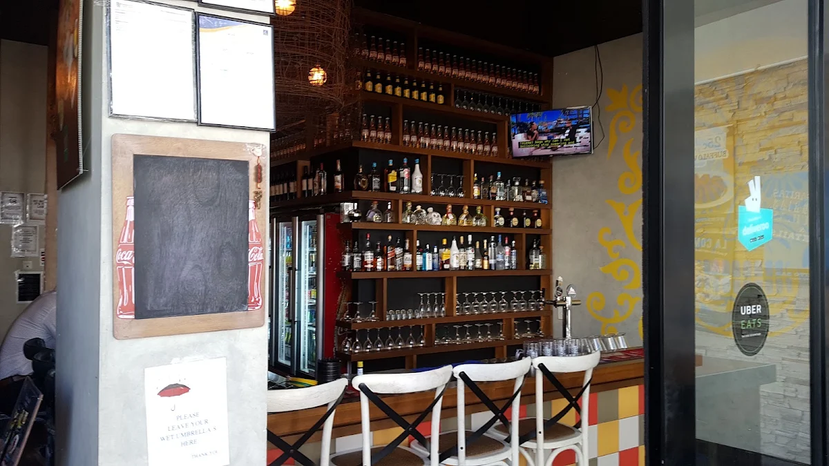 Vibe, Burrito Bar Spring Hill