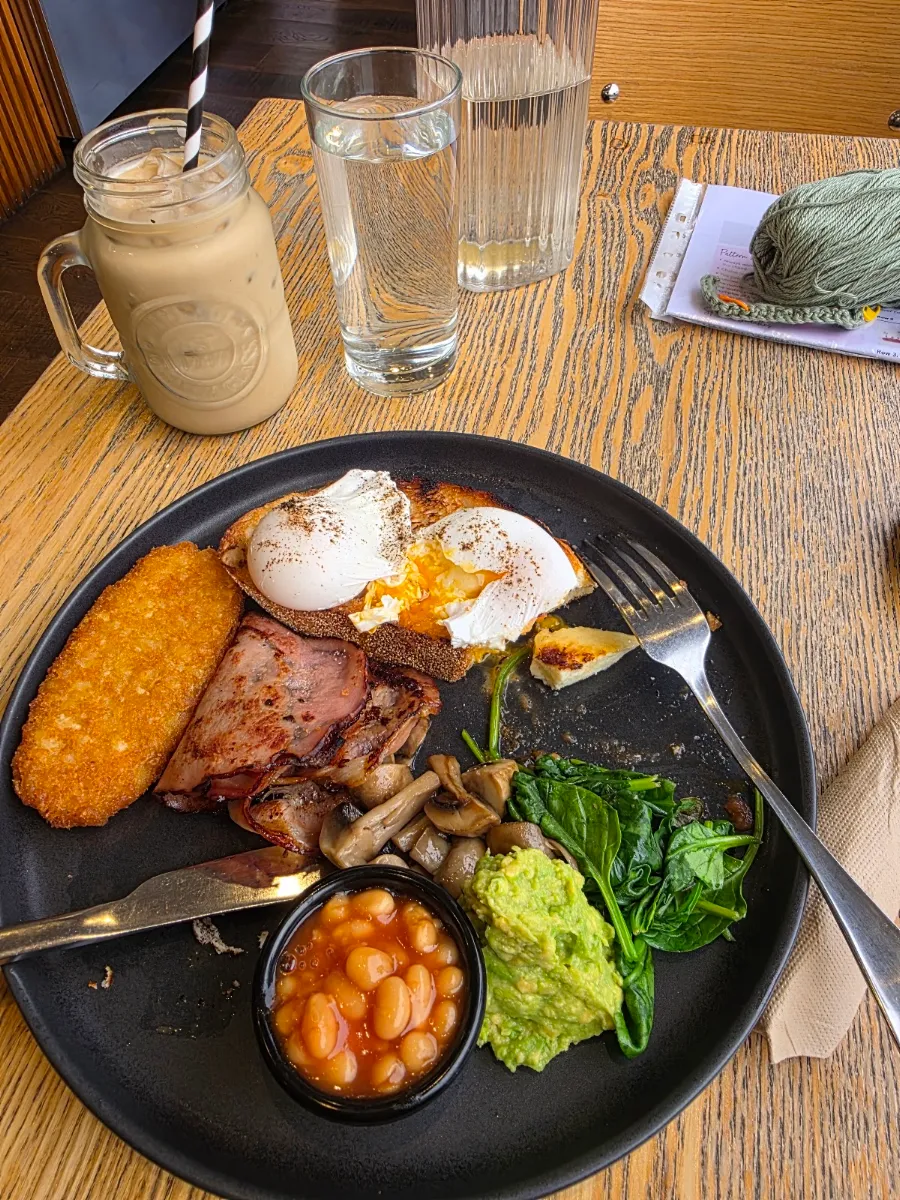 Food & drink, Miss Bunny Café