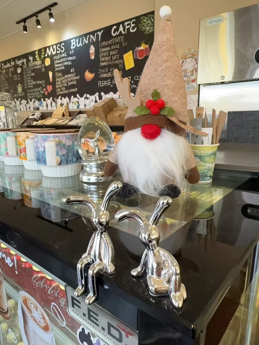 Vibe, Miss Bunny Café