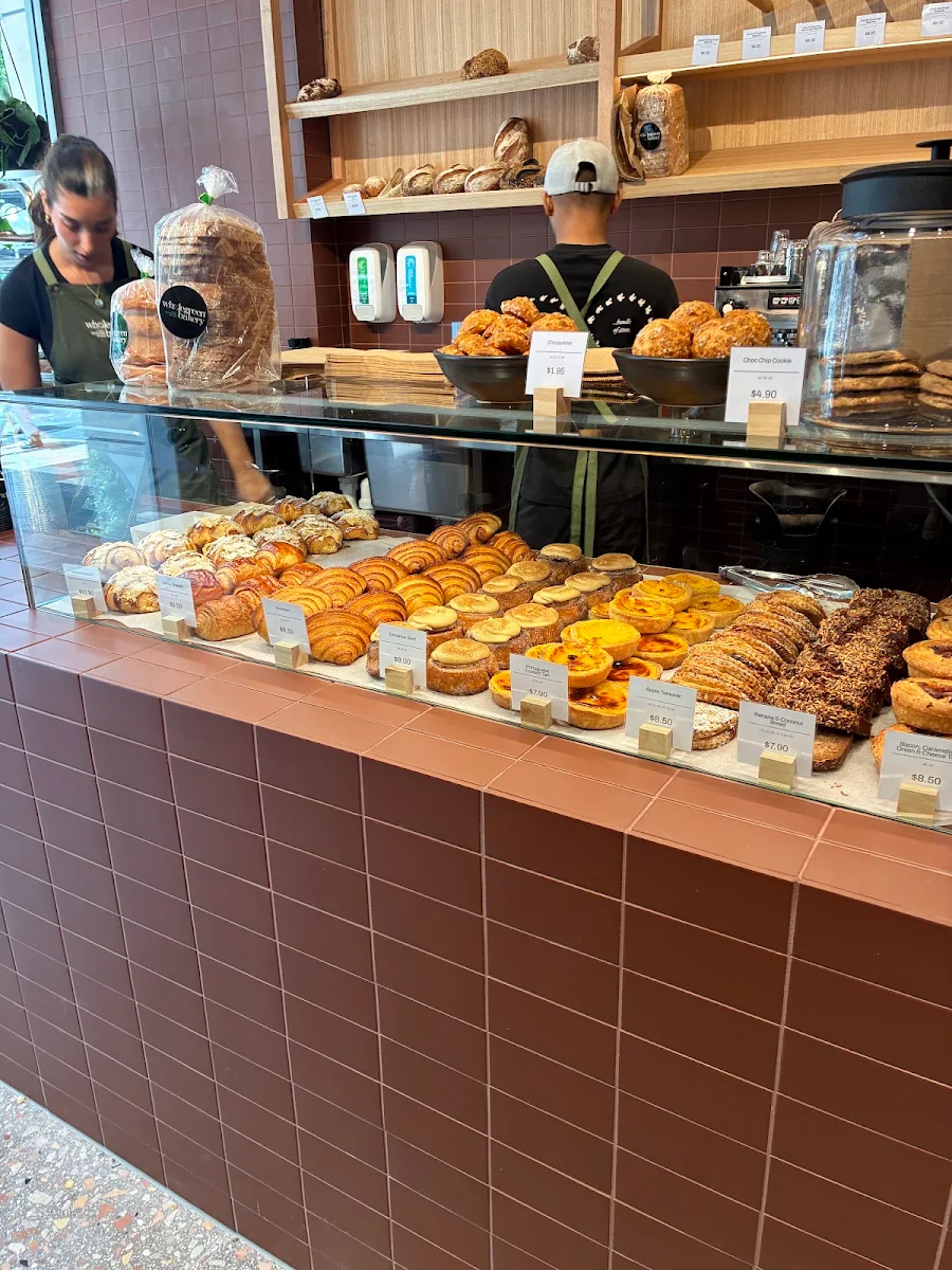 Vibe, Wholegreen Bakery & Cafe Manly