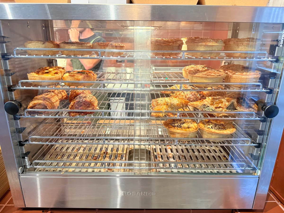 Vibe, Wholegreen Bakery & Cafe Manly