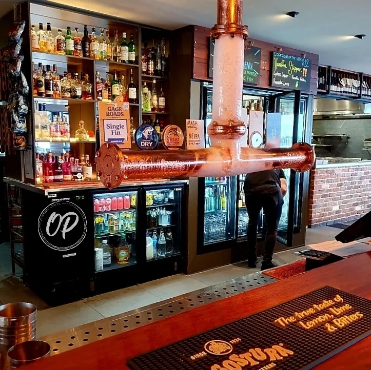 Vibe, Brewvino Bar