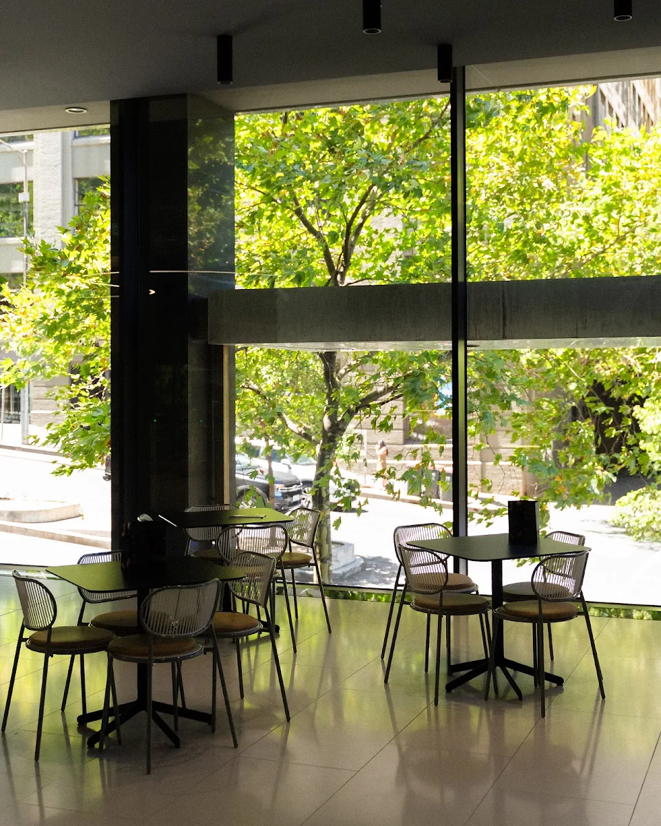Vibe, Brief Brew Cafe Melbourne | Exhibition Street