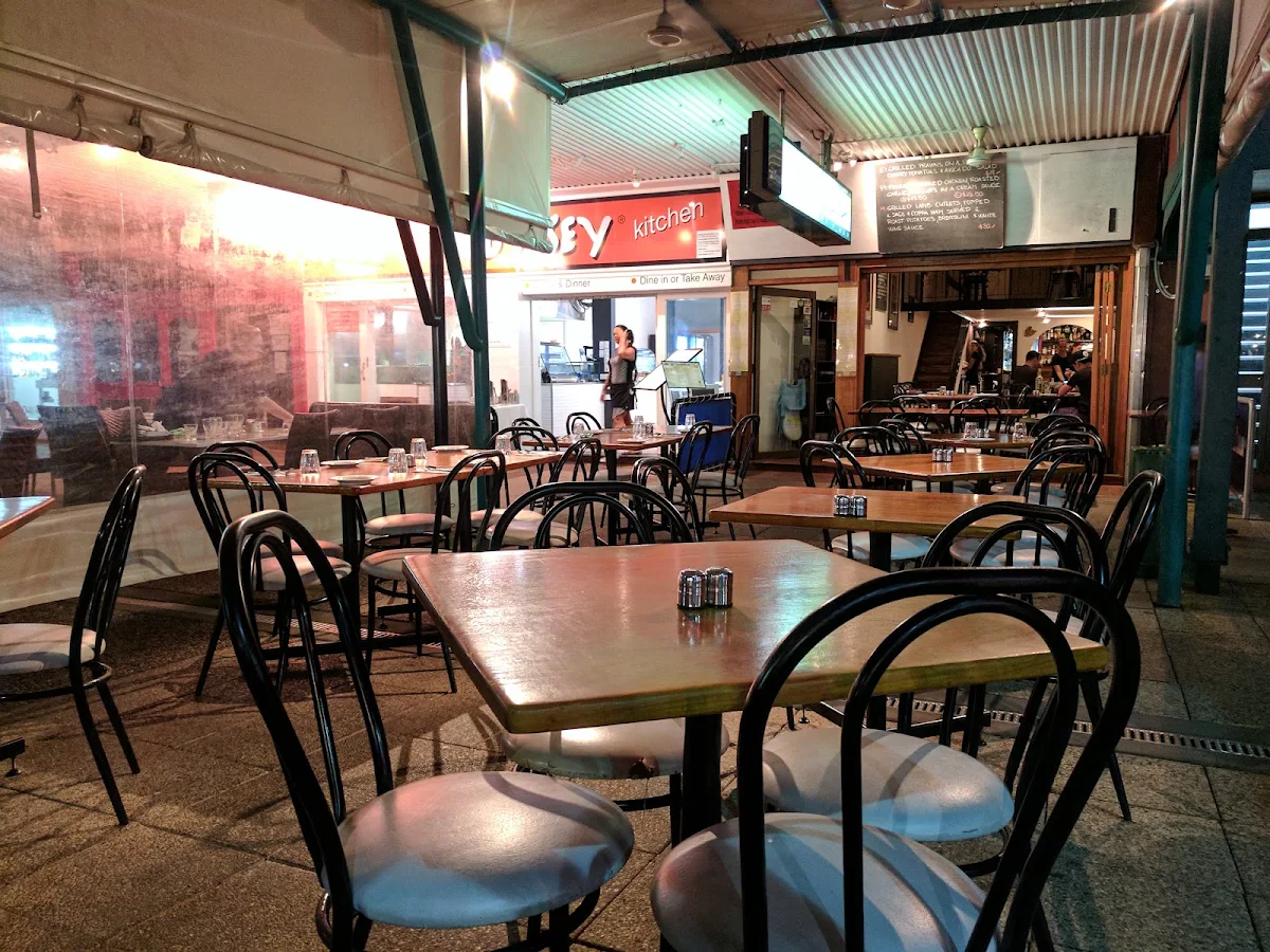 Vibe, La Fettuccina Restaurant
