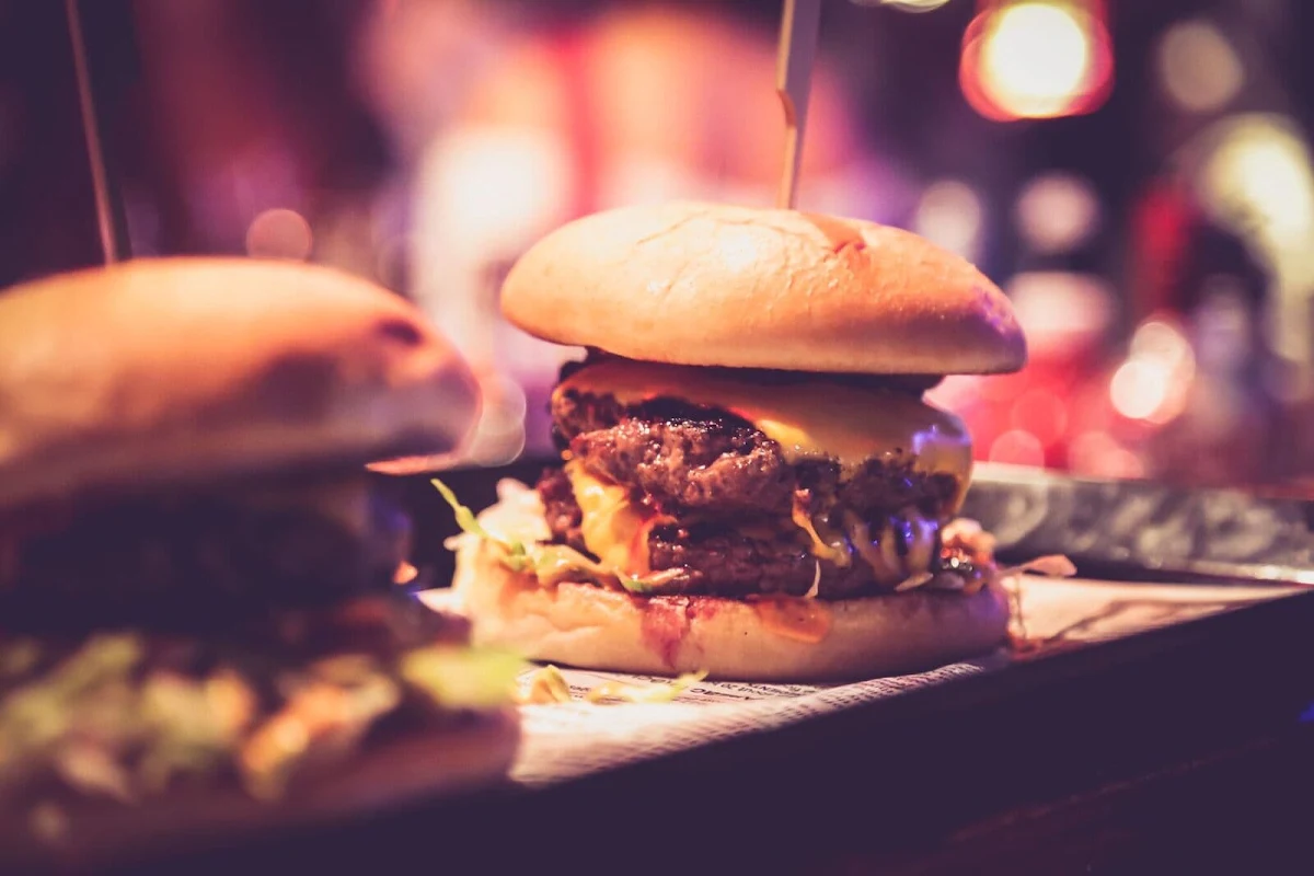Food & drink, Top Yard Rooftop