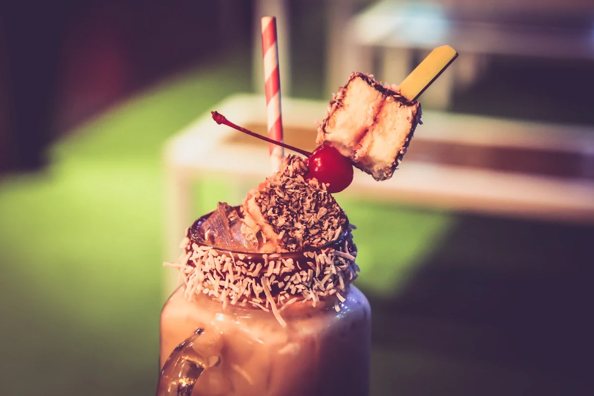 Food & drink, Top Yard Rooftop
