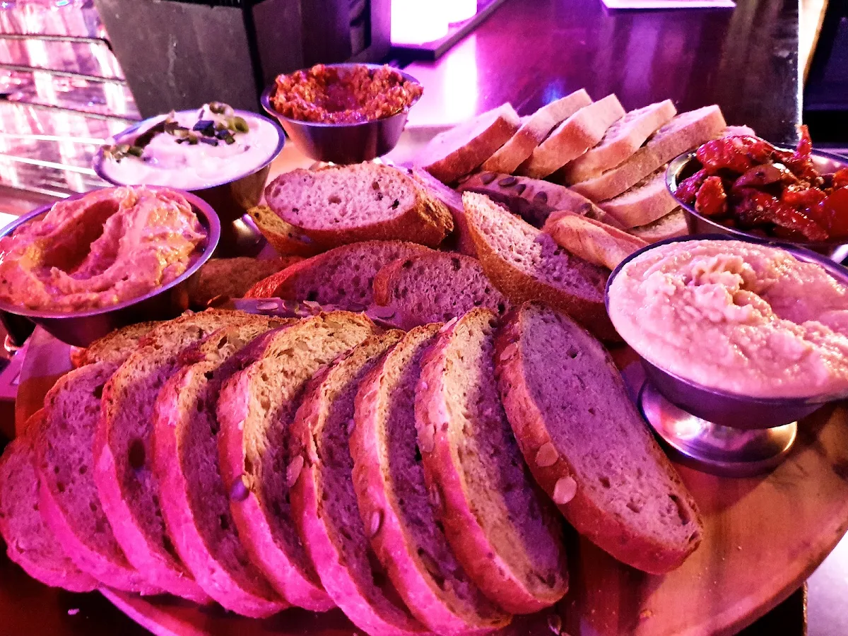 Food & drink, Top Yard Rooftop