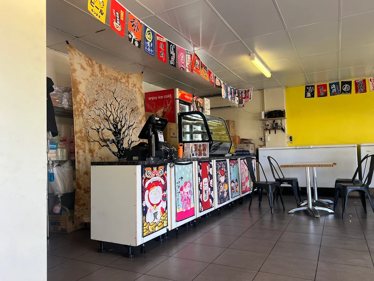 Vibe, ICHIBAN Japanese Takeaway