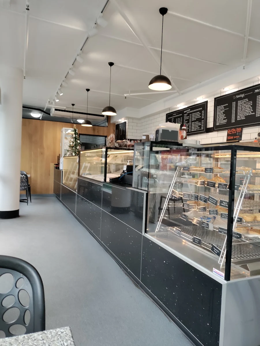 Vibe, Routley's Bakery