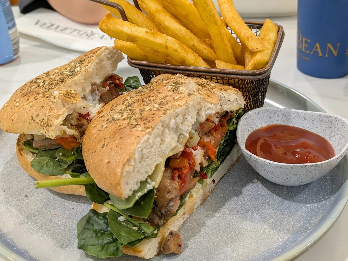 Food & drink, Velvet Bean@ Greensborough