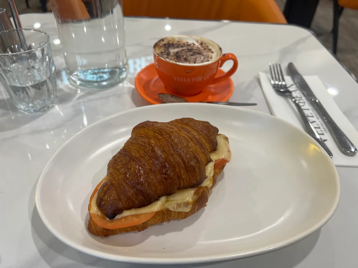 Food & drink, Velvet Bean@ Greensborough