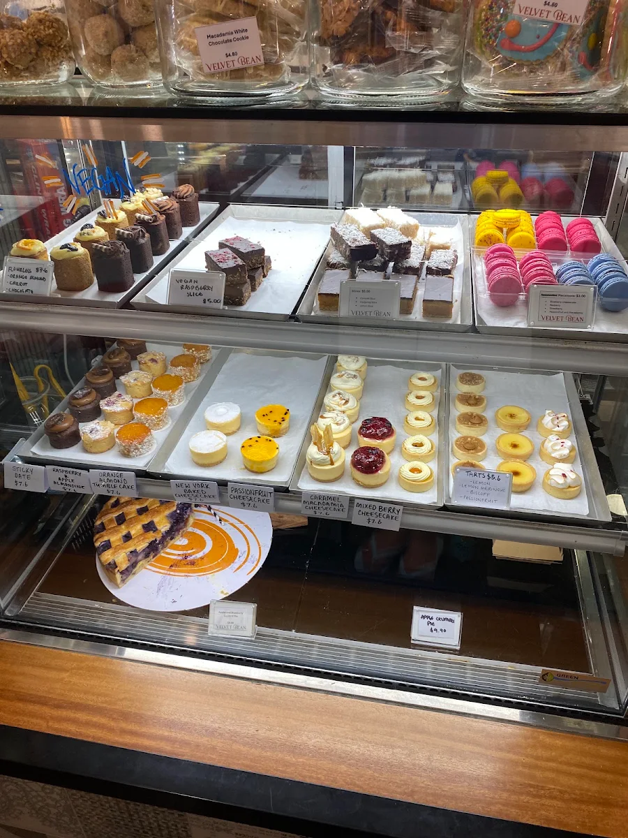 Vibe, Velvet Bean@ Greensborough