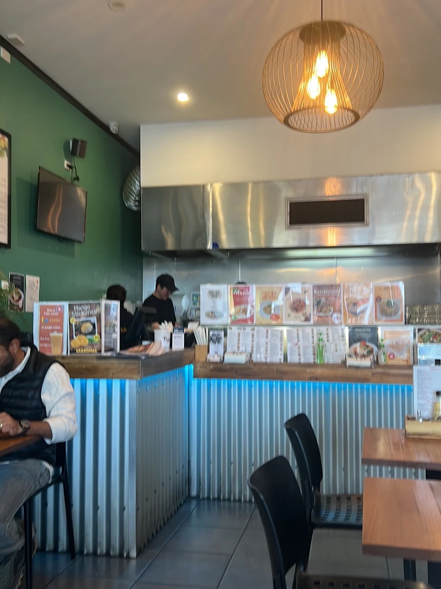 Vibe, Derby Thai Caulfield
