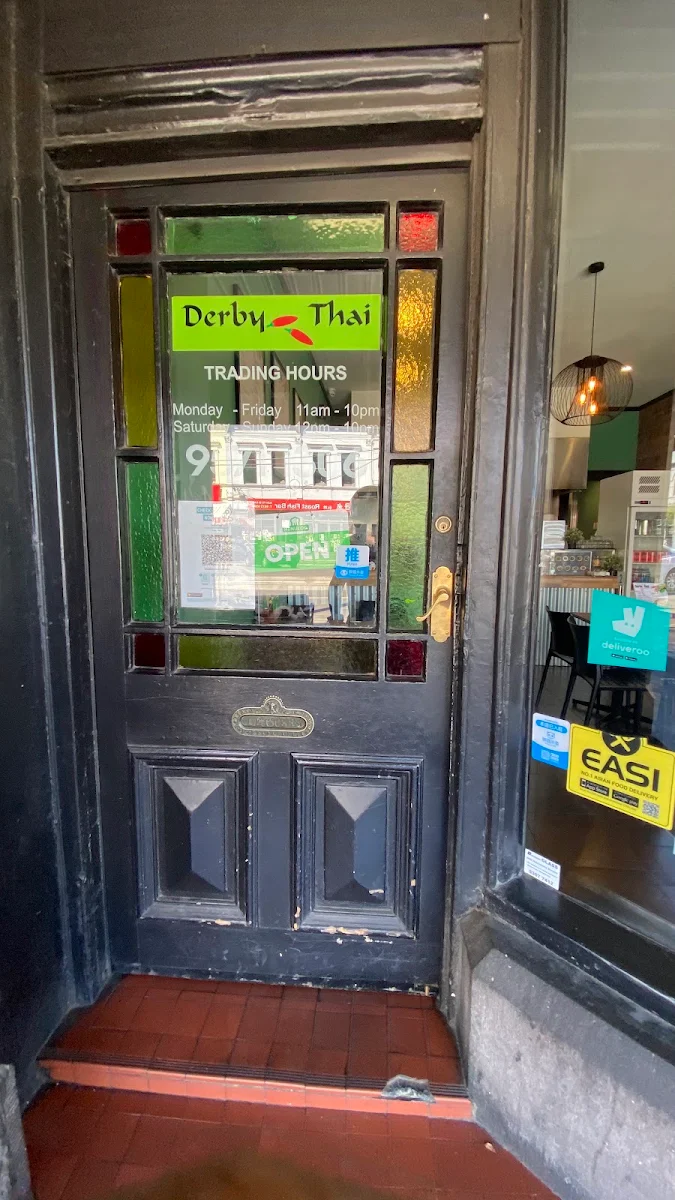 Vibe, Derby Thai Caulfield