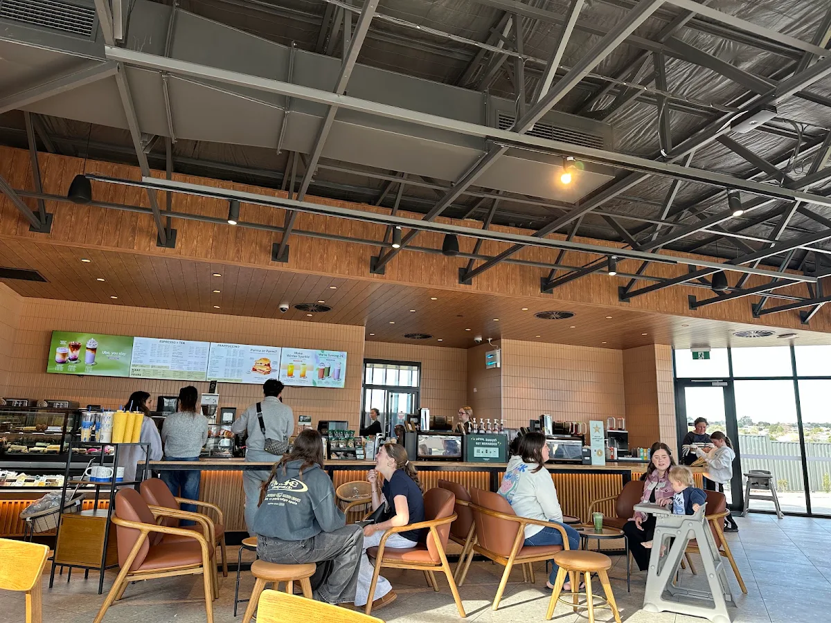 Vibe, Starbucks Waurn Ponds