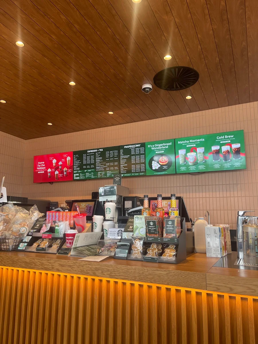 Vibe, Starbucks Waurn Ponds