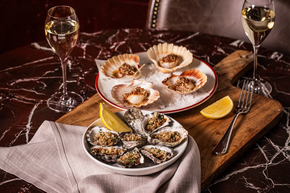 Food & drink, Chophouse Sydney