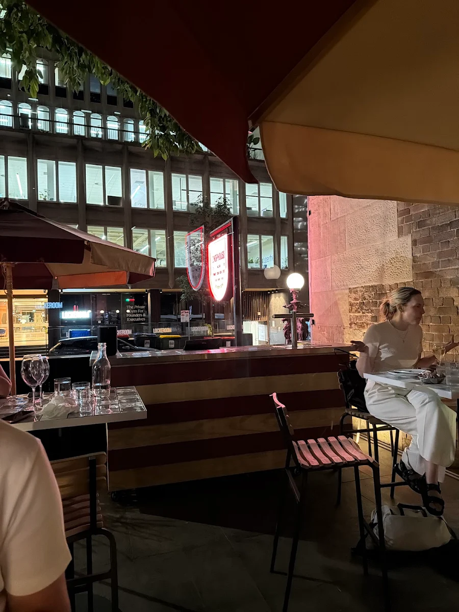 Vibe, Chophouse Sydney