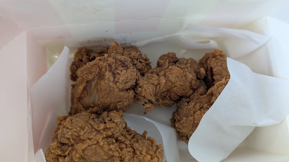 Food & drink, KFC Ballan Service Centre