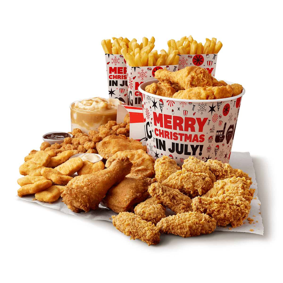 Food & drink, KFC Ballan Service Centre