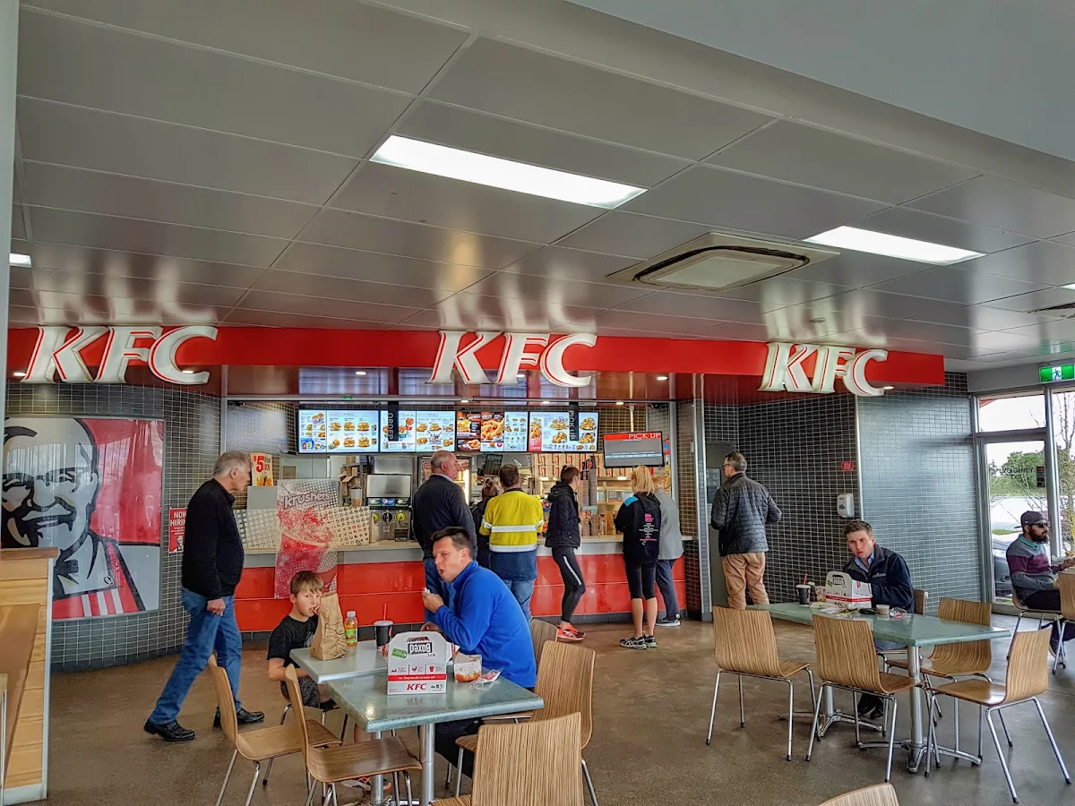 Vibe, KFC Ballan Service Centre