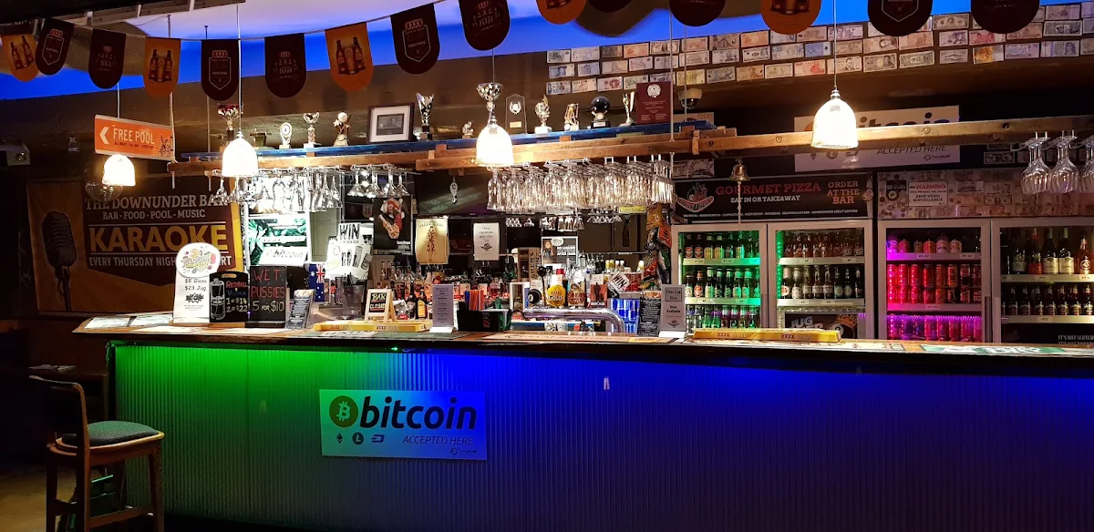 Vibe, The Downunder Bar