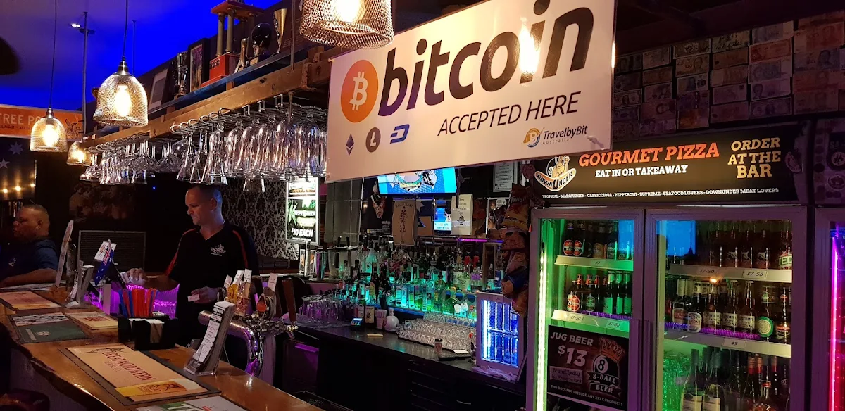 Vibe, The Downunder Bar