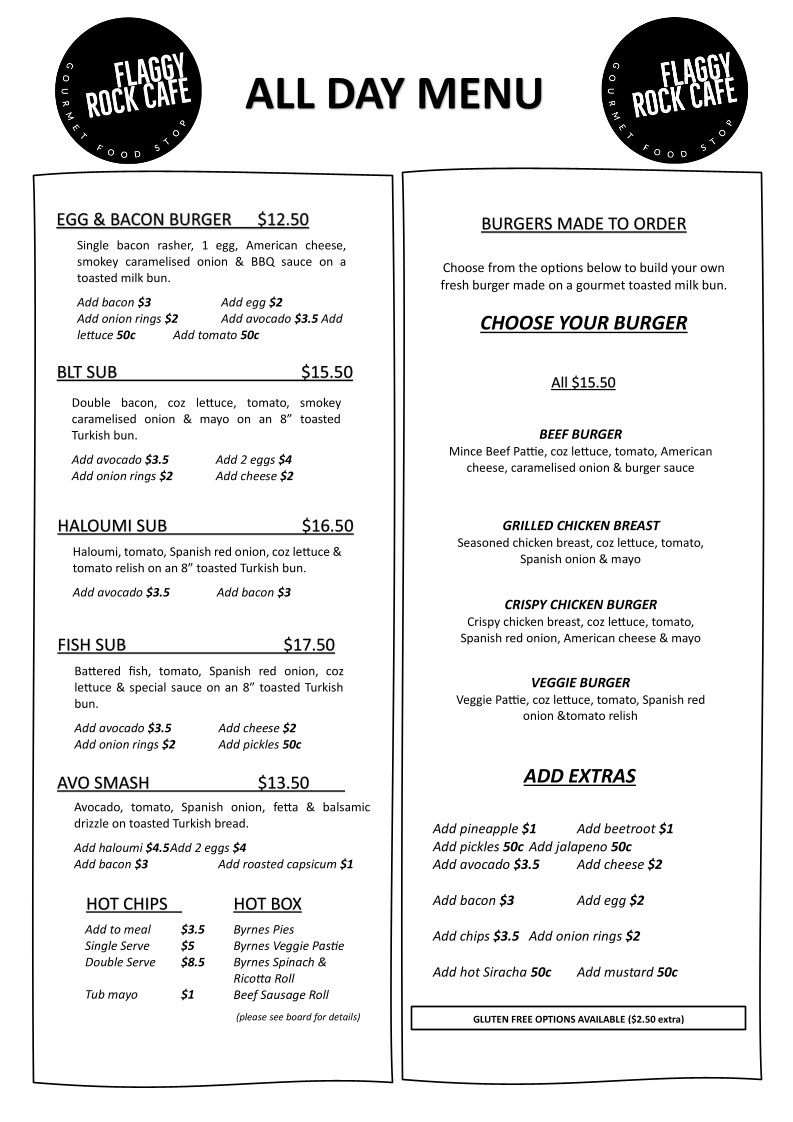 Menu photo 1
