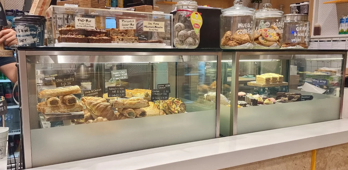 Vibe, The Shed Cafe - Randwick