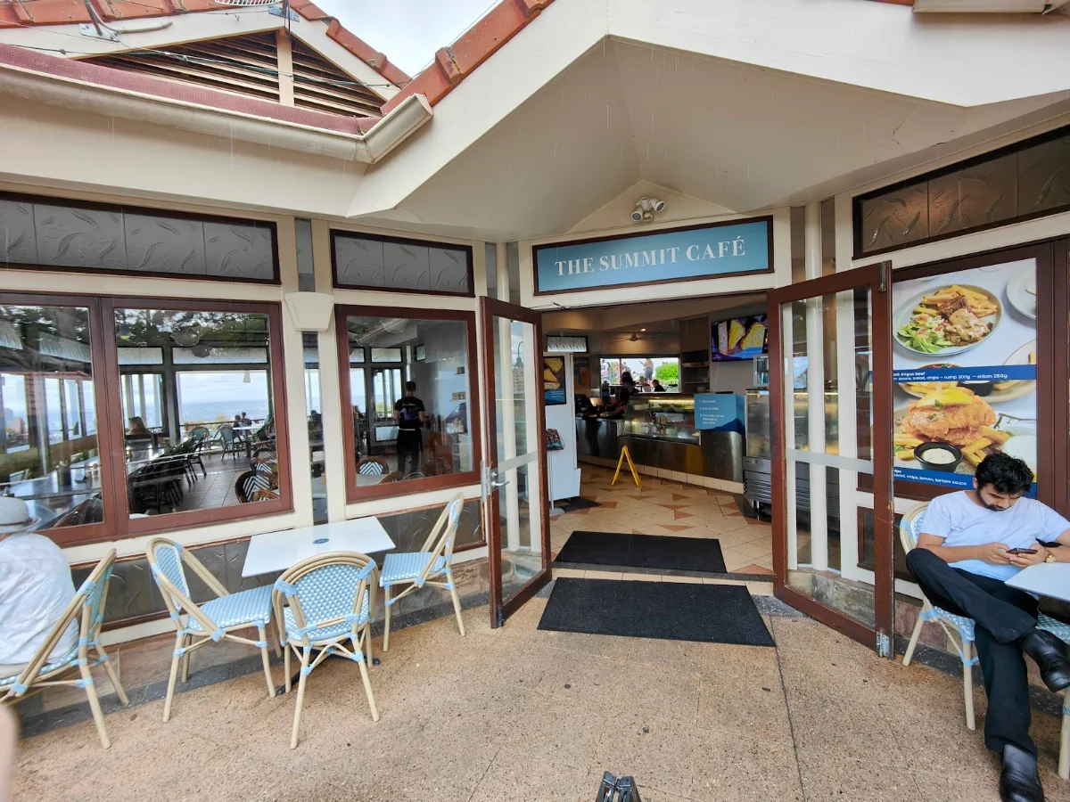 Vibe, The Summit Cafe
