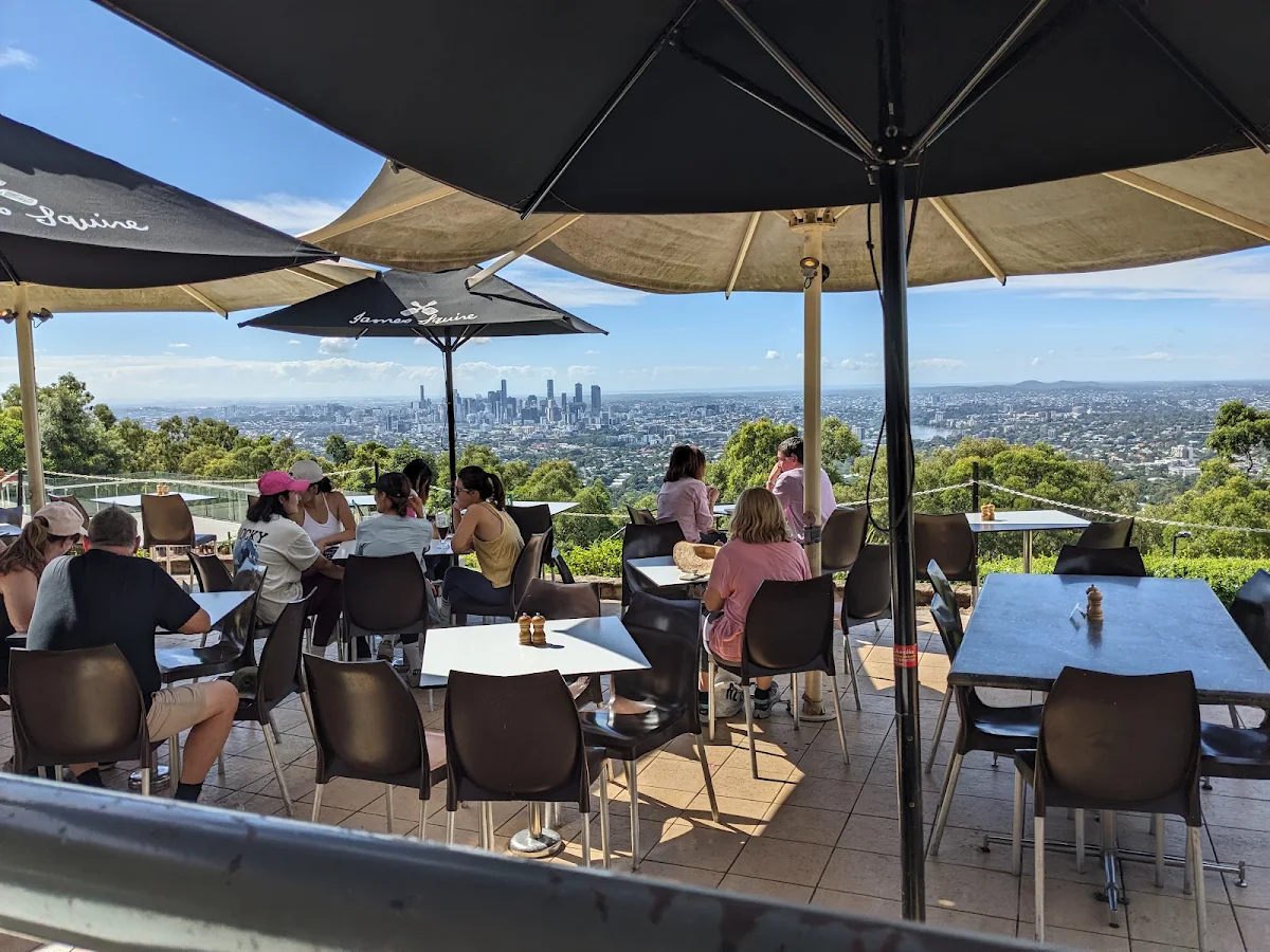 Vibe, The Summit Cafe