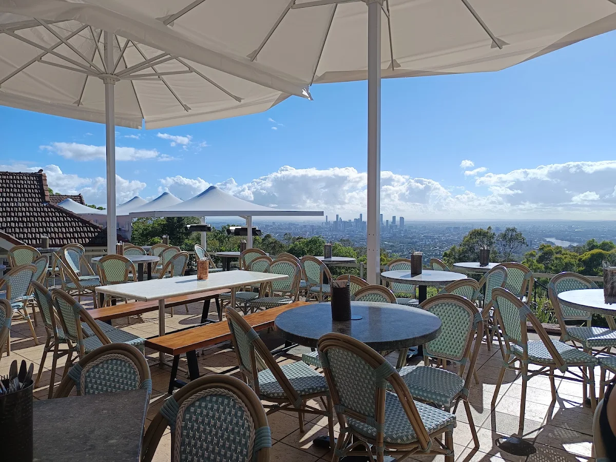 Vibe, The Summit Cafe