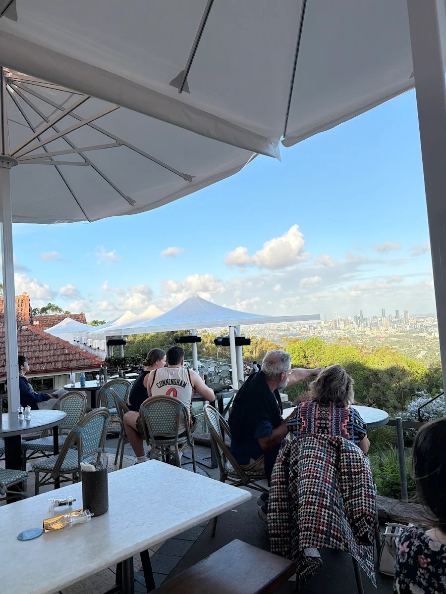 Vibe, The Summit Cafe