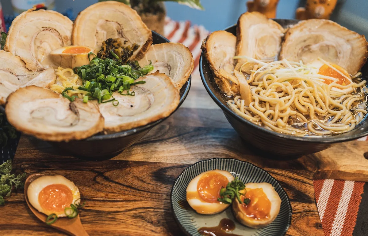Food & drink, Ramen Fuji