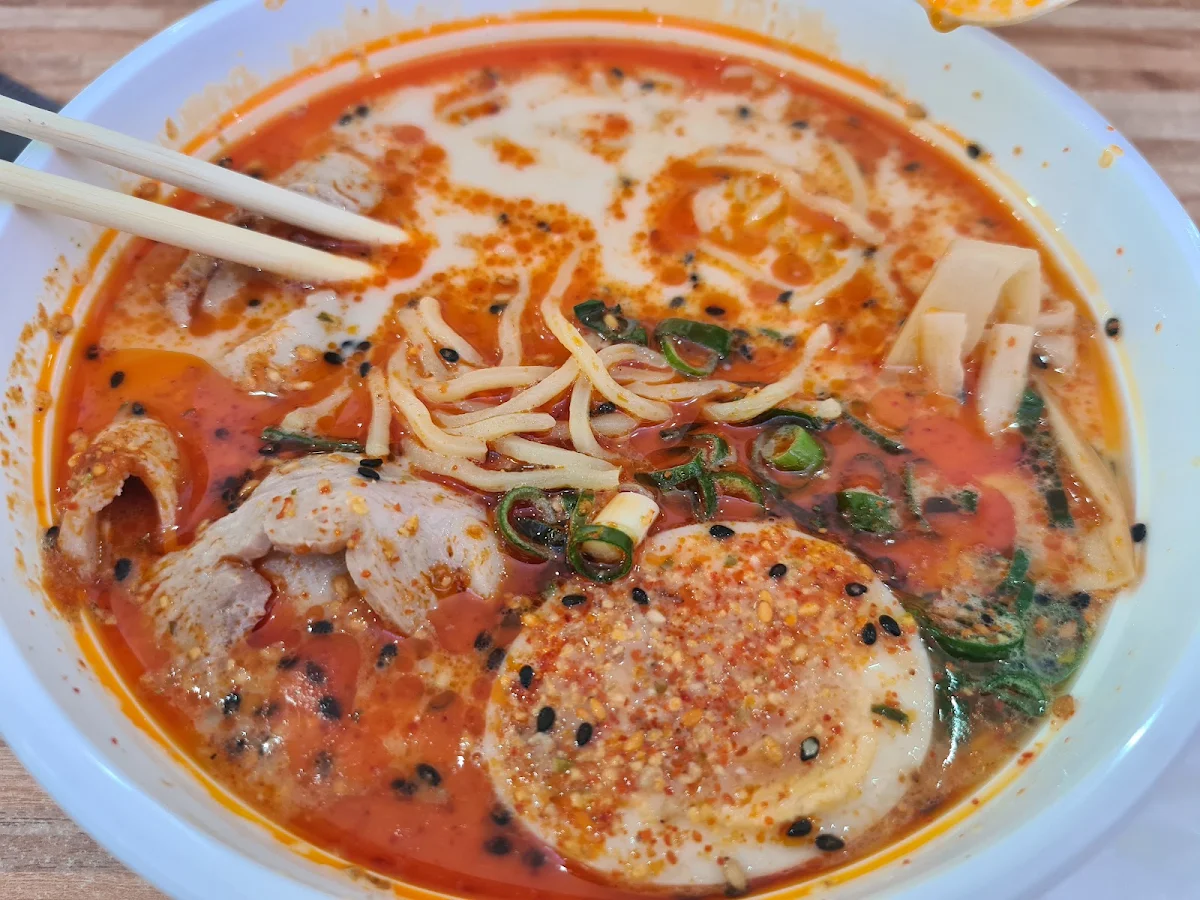 Food & drink, Ramen Fuji