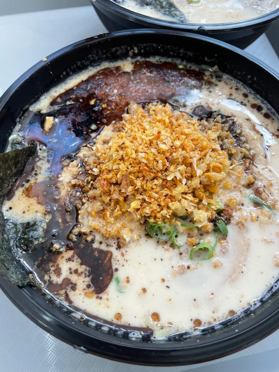 Food & drink, Ramen Fuji