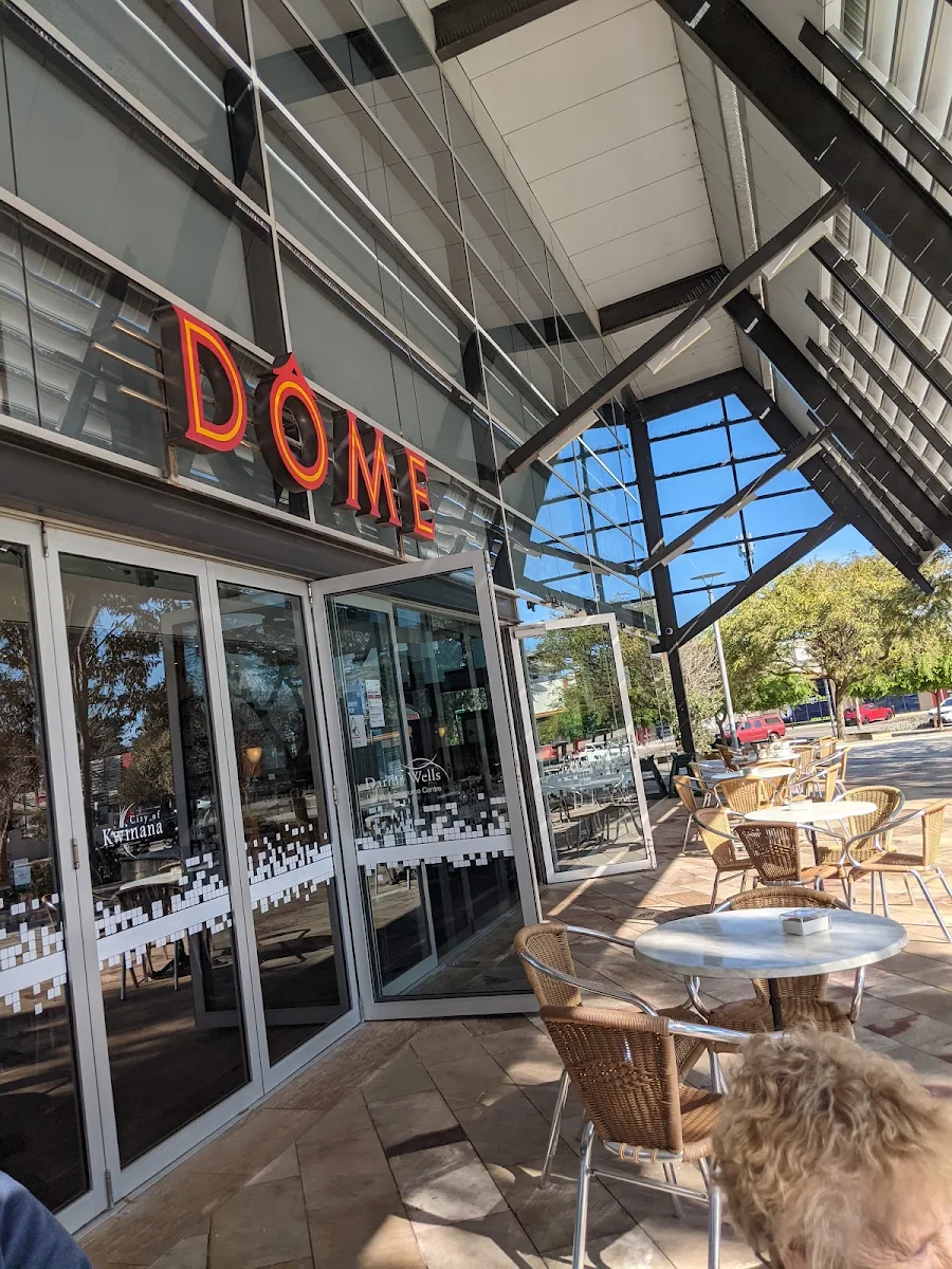 Vibe, Dôme Café - Kwinana