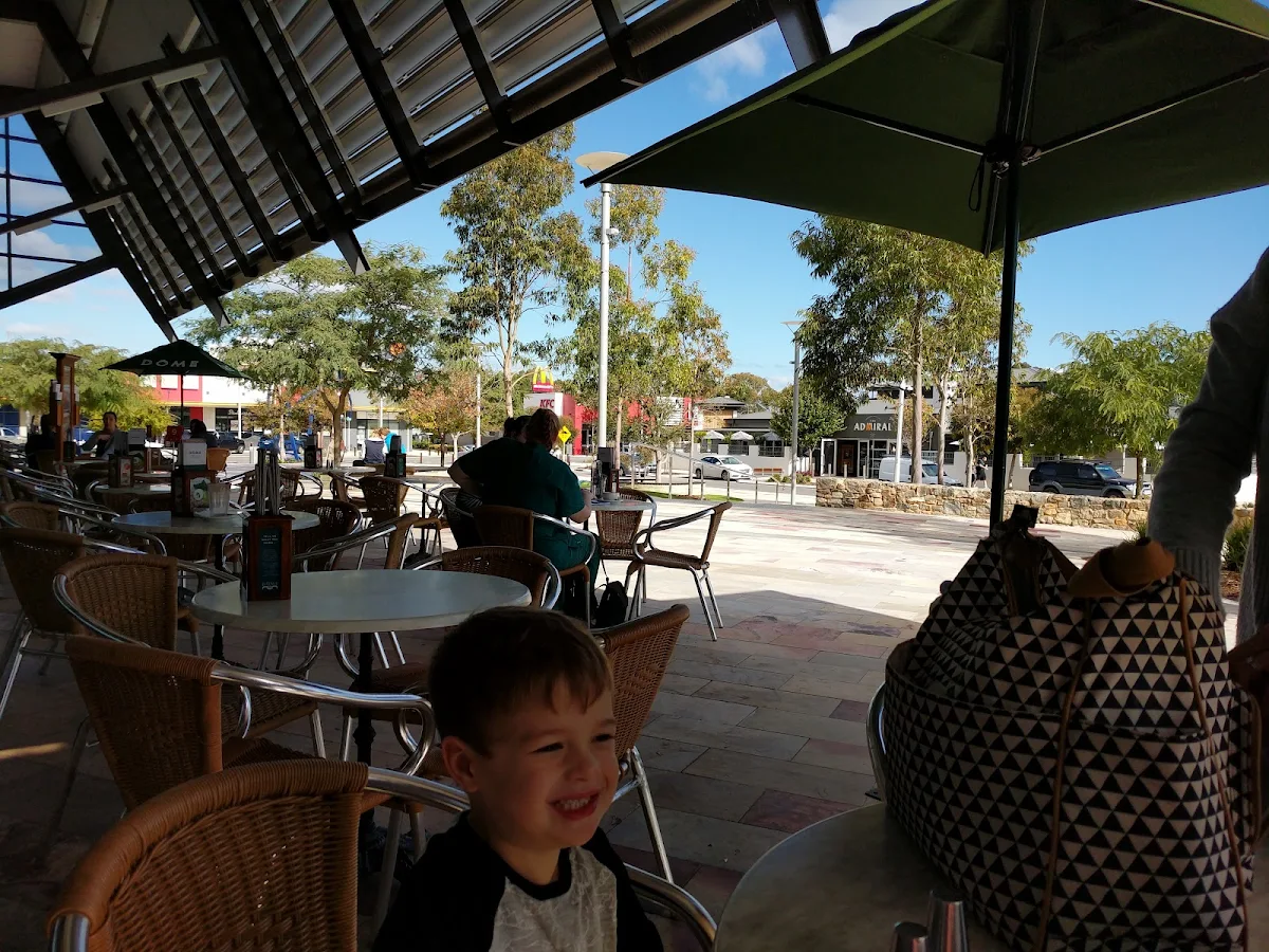 Vibe, Dôme Café - Kwinana