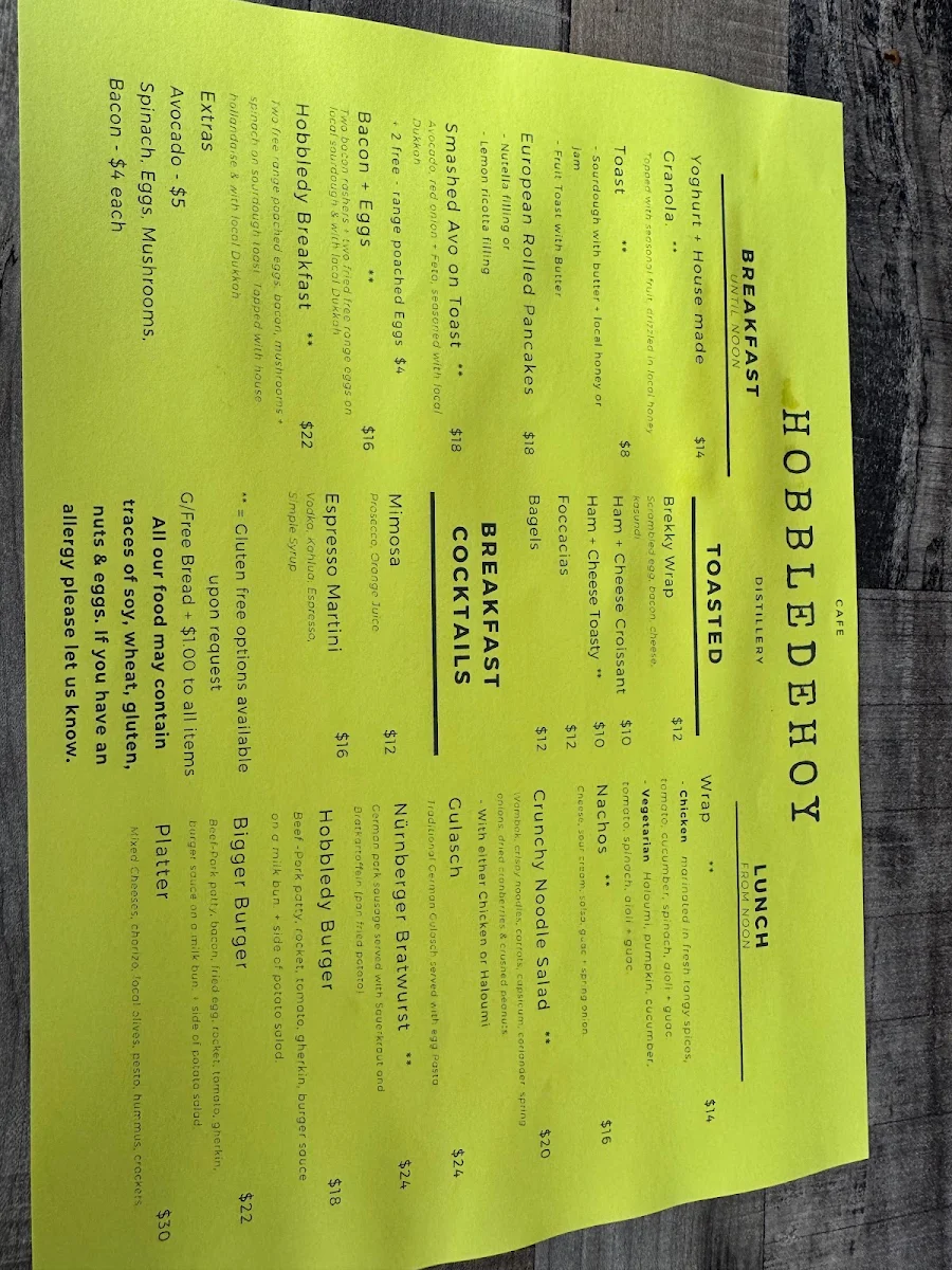Menu photo 5