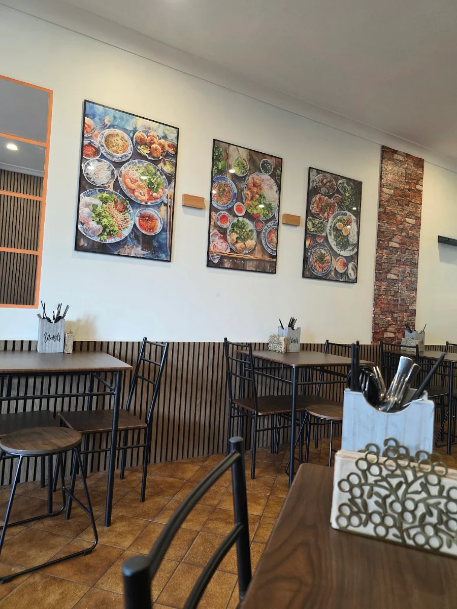 Vibe, Saigon Times - Vietnamese Restaurant