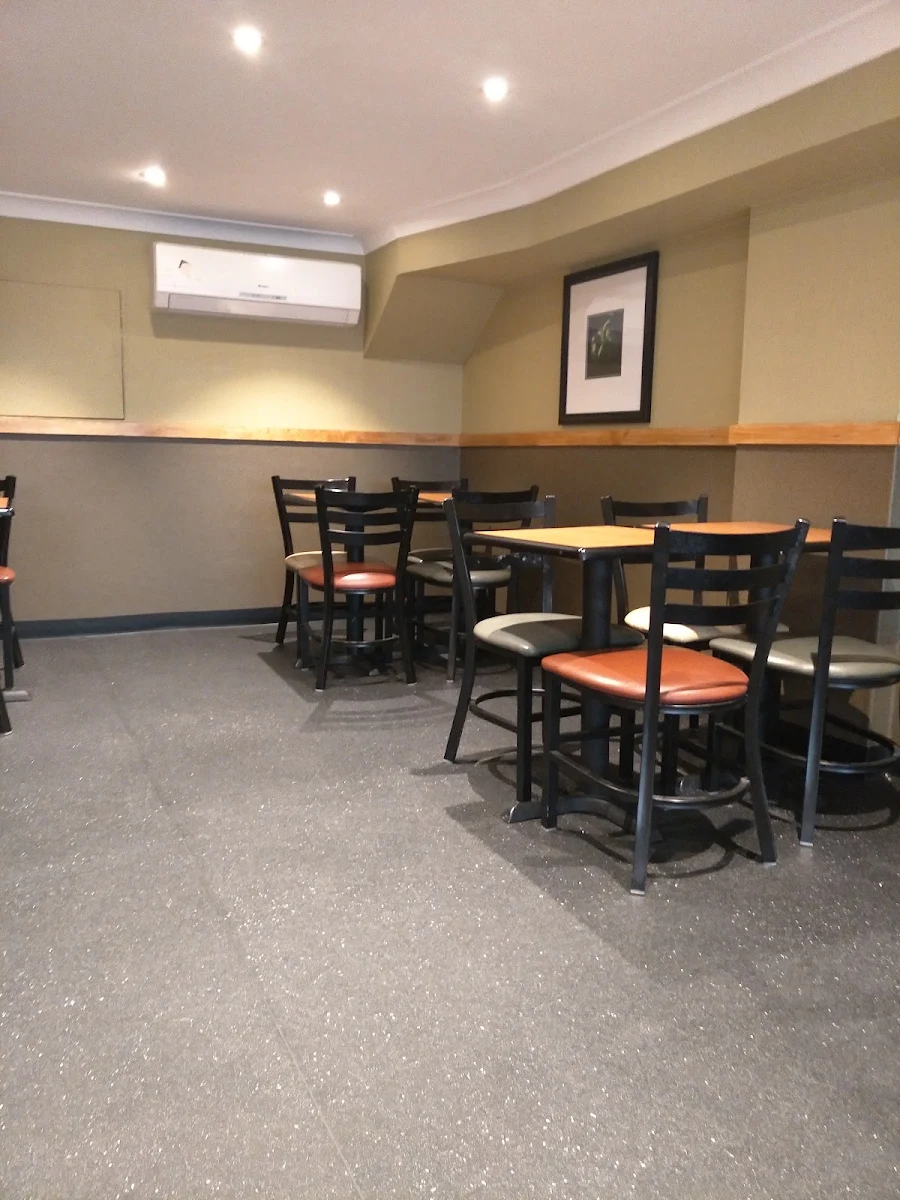 Vibe, Subway® Restaurant