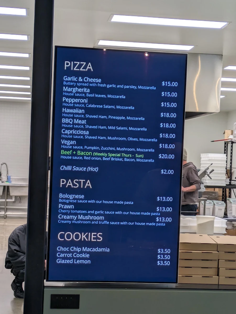 Menu photo 2