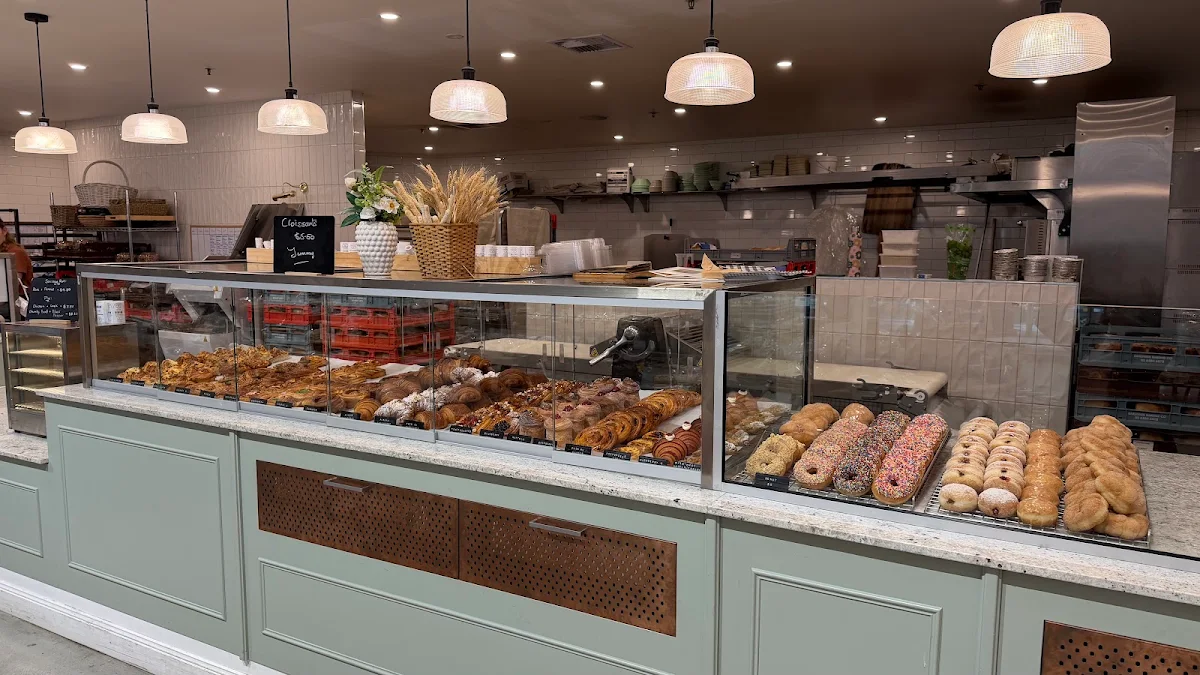 Oak & Mill Bakehouse cover