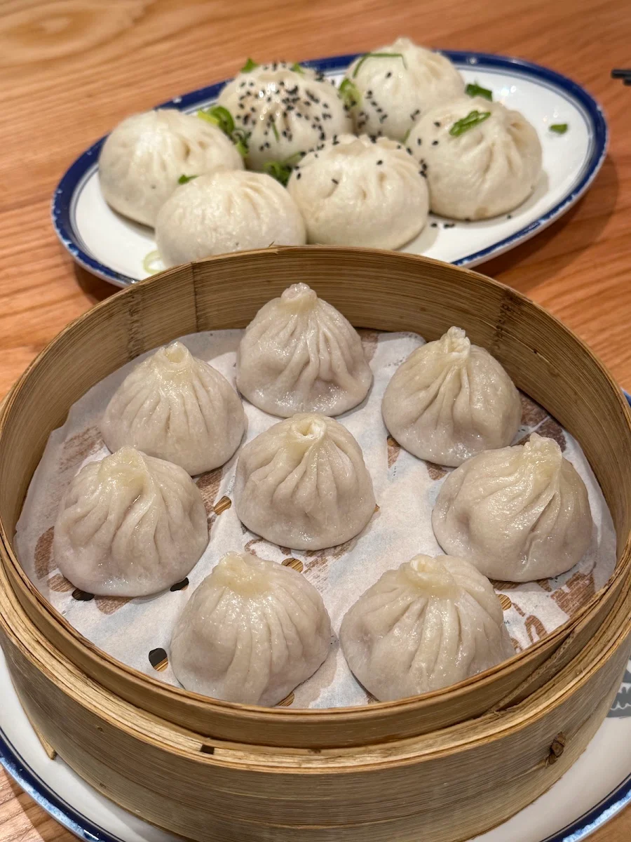Food & drink, Lucky Dumpling Kitchen M-City