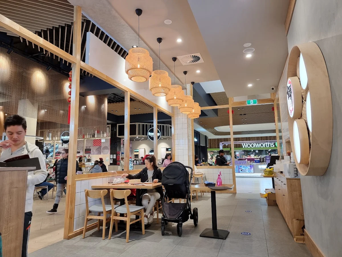 Vibe, Lucky Dumpling Kitchen M-City