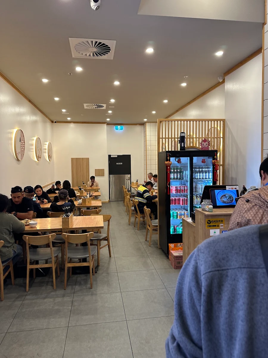 Vibe, Lucky Dumpling Kitchen M-City
