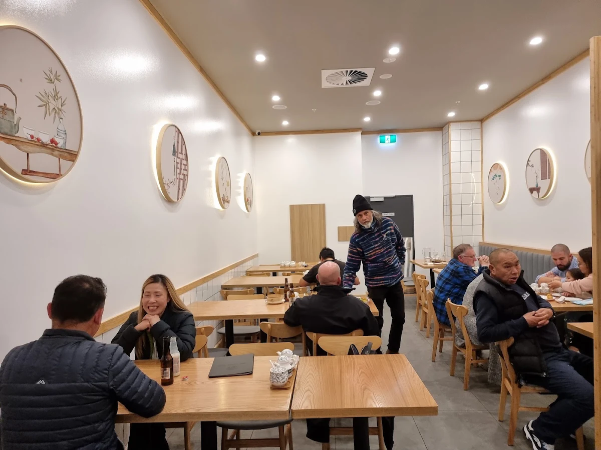 Vibe, Lucky Dumpling Kitchen M-City