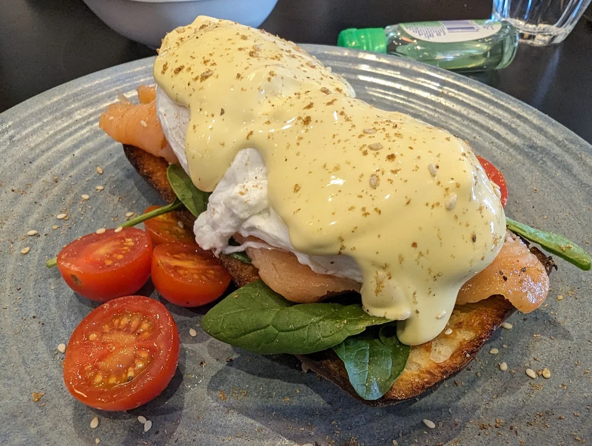 Food & drink, The Coffee Club Café